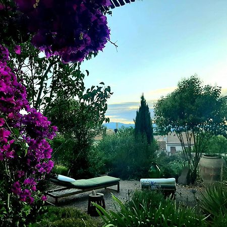 B&B Il Giardino Del Barone Pozzomaggiore Екстер'єр фото