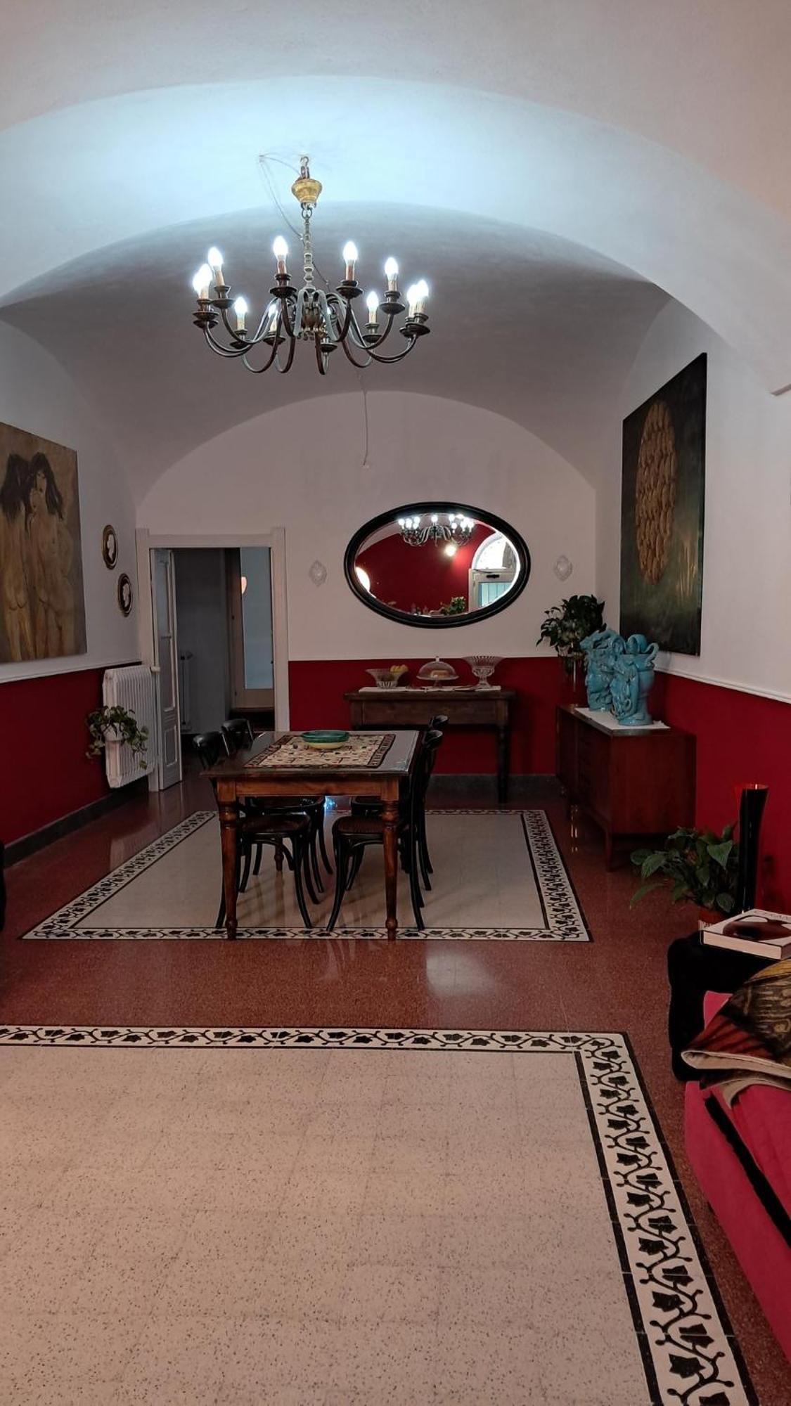 B&B Il Giardino Del Barone Pozzomaggiore Екстер'єр фото